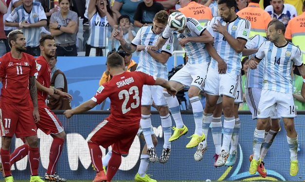 Fue el terror de la selección Argentina en Brasil 2014 y ahora jugará en la MLS