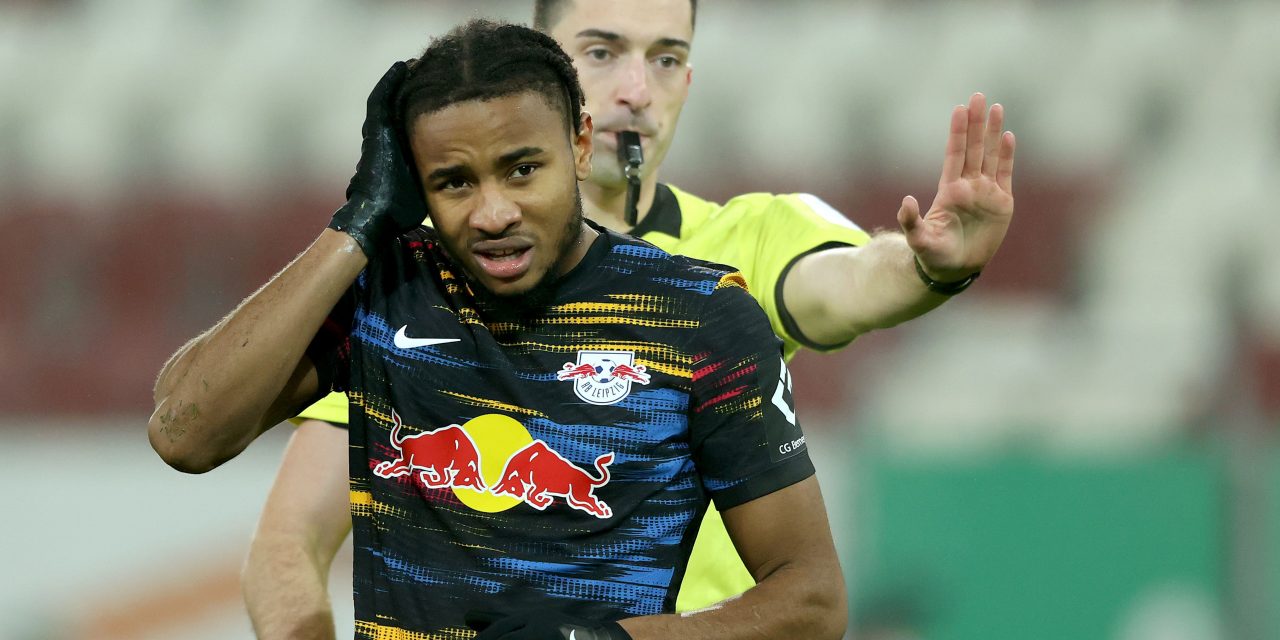 Bundesliga de Alemania: La postura del RB Leipzig con Christopher Nkunku