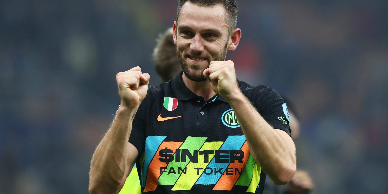 Serie A de Italia: El precio que le pone el Inter de Milán a Stefan de Vrij