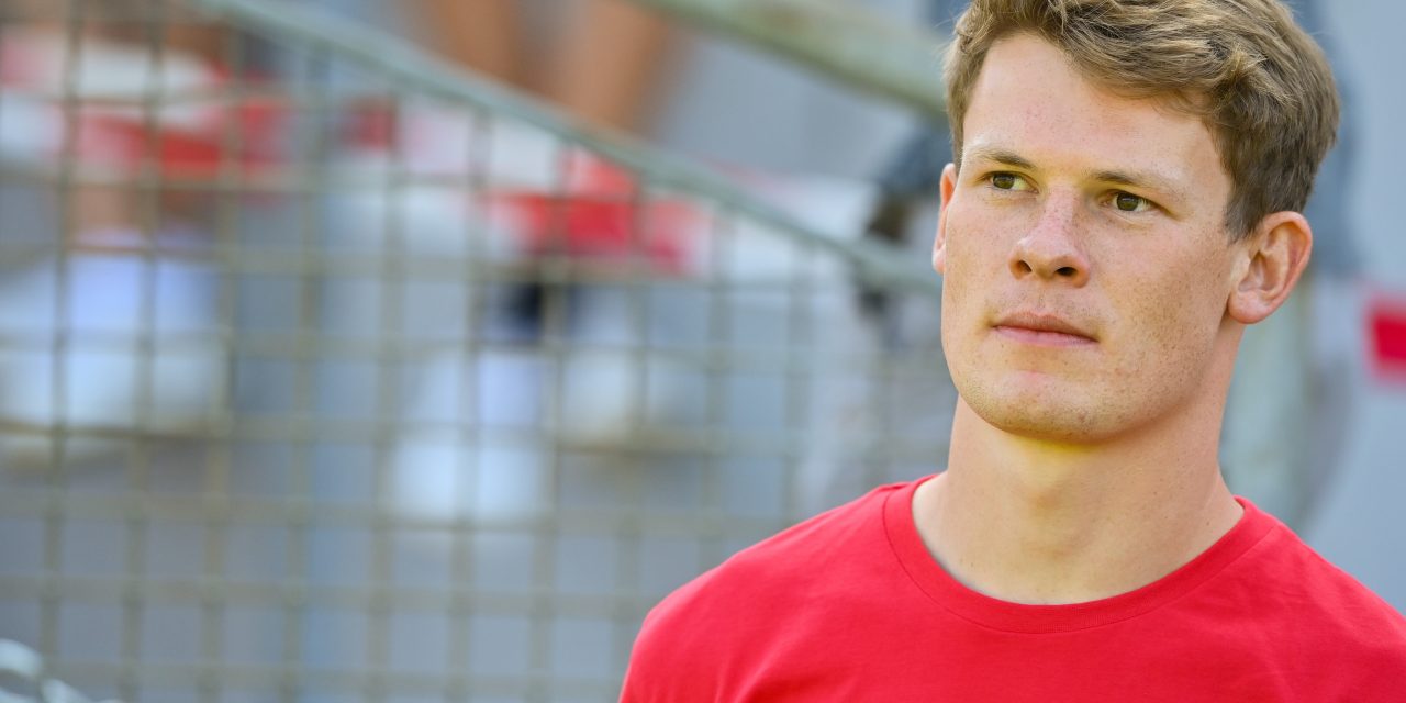 Alexander Nübel sueña con jugar en el Bayern Múnich pero no saldría por ahora del Mónaco