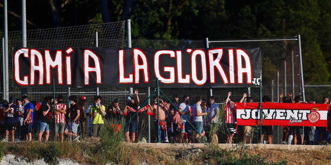 España: Girona FC suma fuerza a su sueño de ascenso