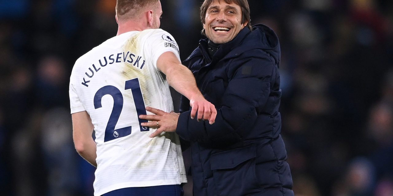 Premier League: El futuro de Conte en el Tottenham es una incognita