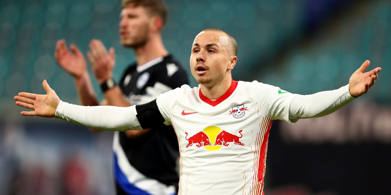 El jugador del Red Bull Leipzig que es pretendido por el Barcelona