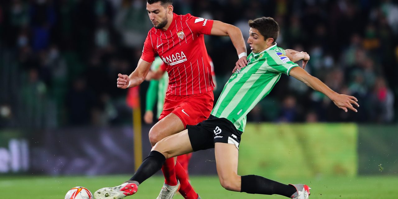 La Liga de España: La decisión del Betis con Édgar González