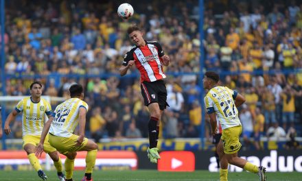 Federico Girotti a punto de salir de River: Lo buscan desde la Eredivisie