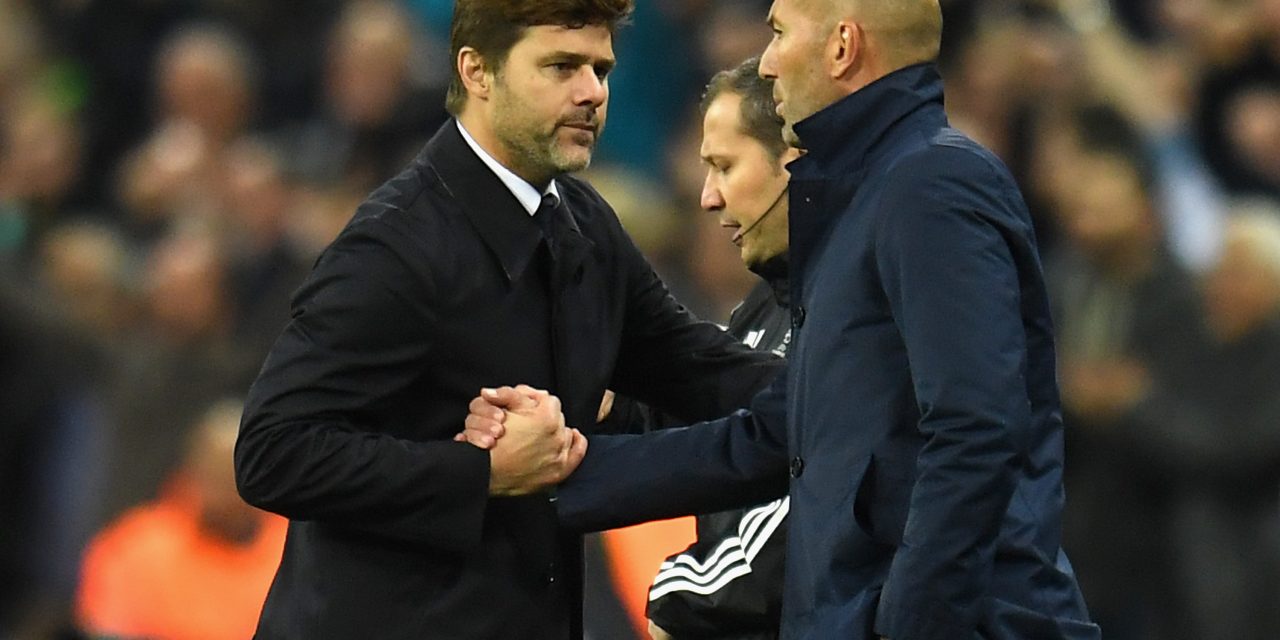 Pochettino ¿y un palo para Zidane?