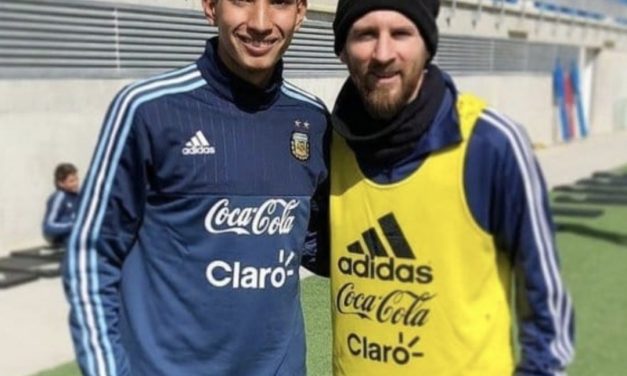 Tensión en Argentina con un jugador de Boca: El llamado de Guillermo y la chance de que Aaron Molinas juegue para Paraguay