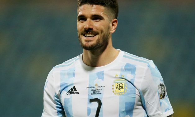 Argentina: «Cuando De Paul debutó en la primera de Racing era frío, ahora me encanta»