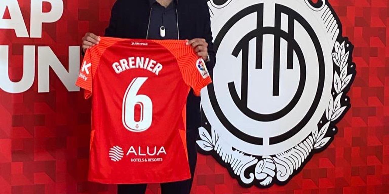 La Liga de España: Clément Grenier es nuevo jugador del Mallorca