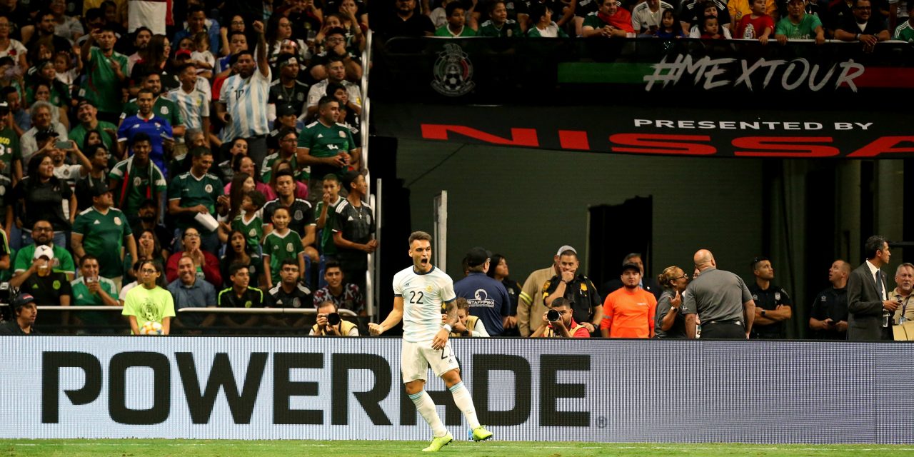 Amistoso confirmado: Argentina y México se verán las caras en septiembre por la fecha FIFA