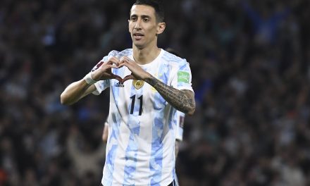 El inesperado anuncio de Di Maria ¿Fue su ultimo partido en la Argentina?