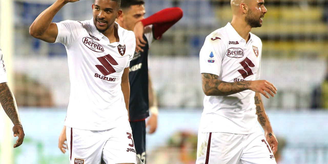 Serie A de Italia: El insólito precio que Torino le ha puesto a Gleison Bremer