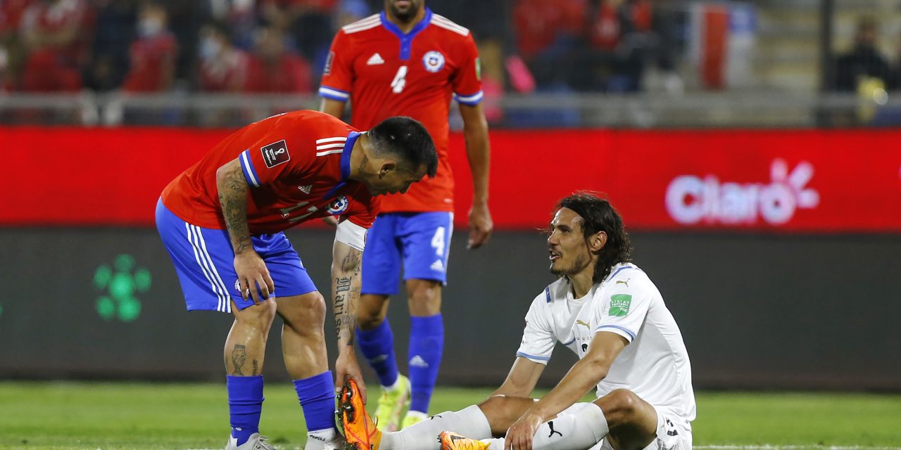 El desahogo de Gary Medel: llanto por la derrota de Chile y una frase tremenda