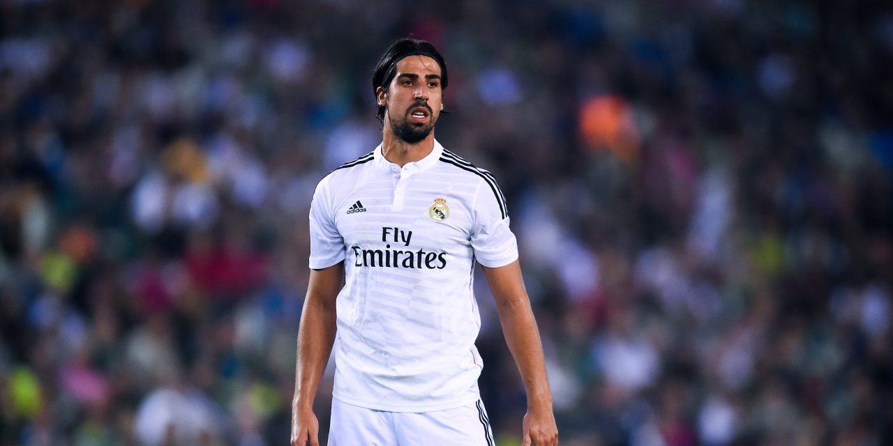 Sami Khedira recuerda con emoción sus inicios con el Real Madrid