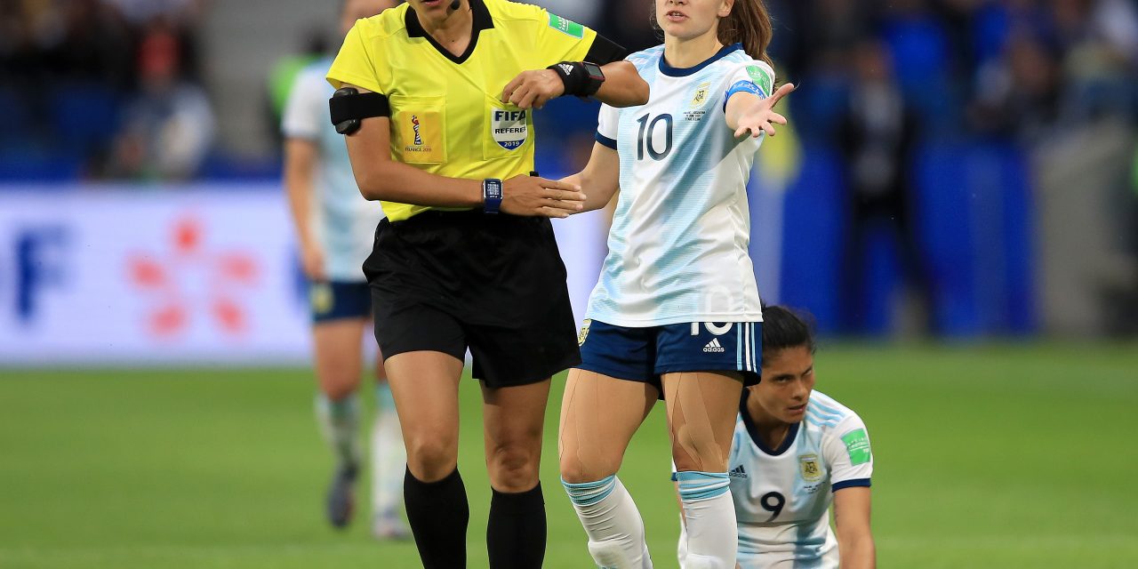 Sorpresa en Argentina: Estefania Banini vuelve a la selección tras más de 1000 días sin jugar