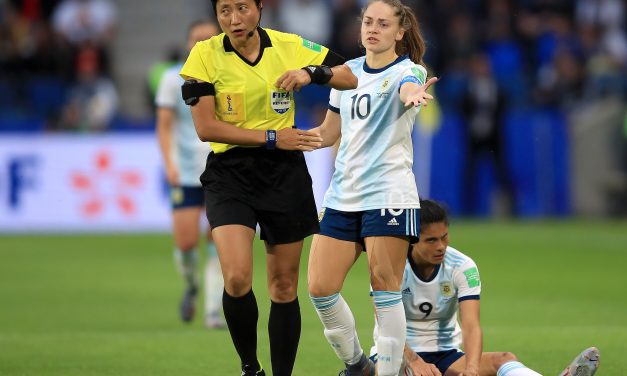 Sorpresa en Argentina: Estefania Banini vuelve a la selección tras más de 1000 días sin jugar