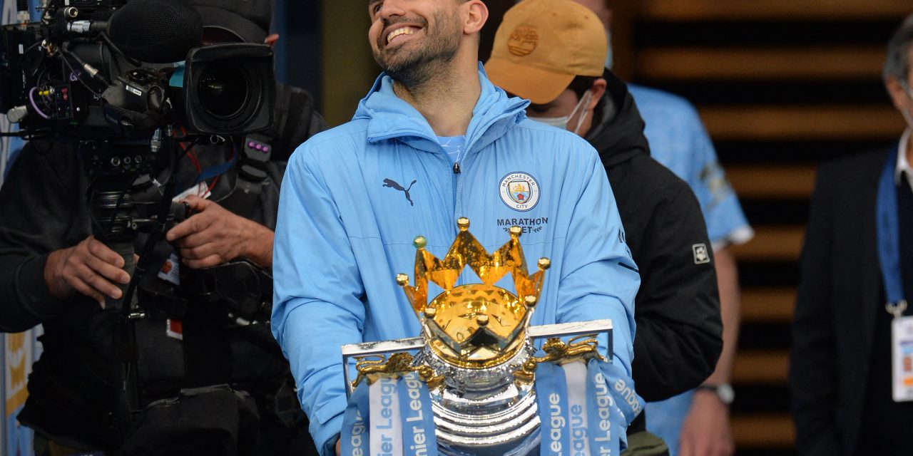 El sorpresivo elogio del Kun Agüero en el triunfo de Manchester City sobre Manchester United