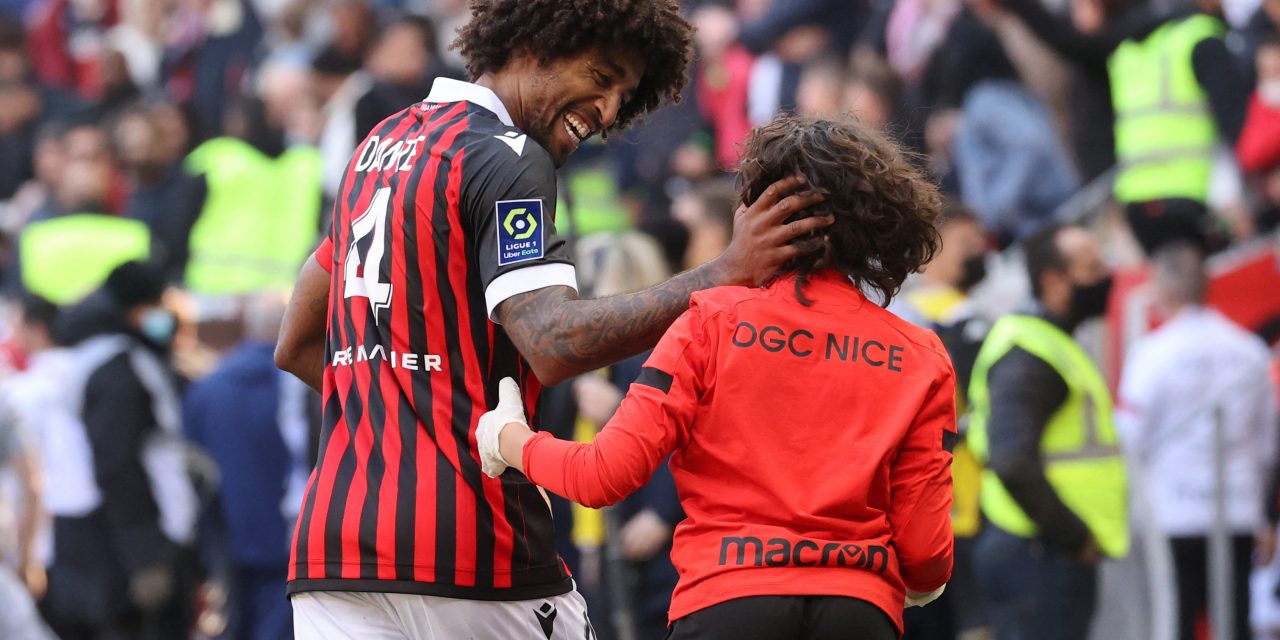 Ligue 1 de Francia: La decisión del NIZA con Dante