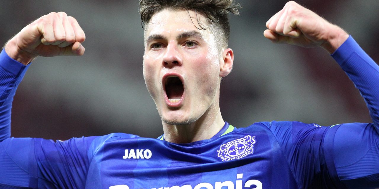 Bundesliga de Alemania: Patrik Schick, el gran candidato del Borussia Dortmund para reemplazar a Haaland