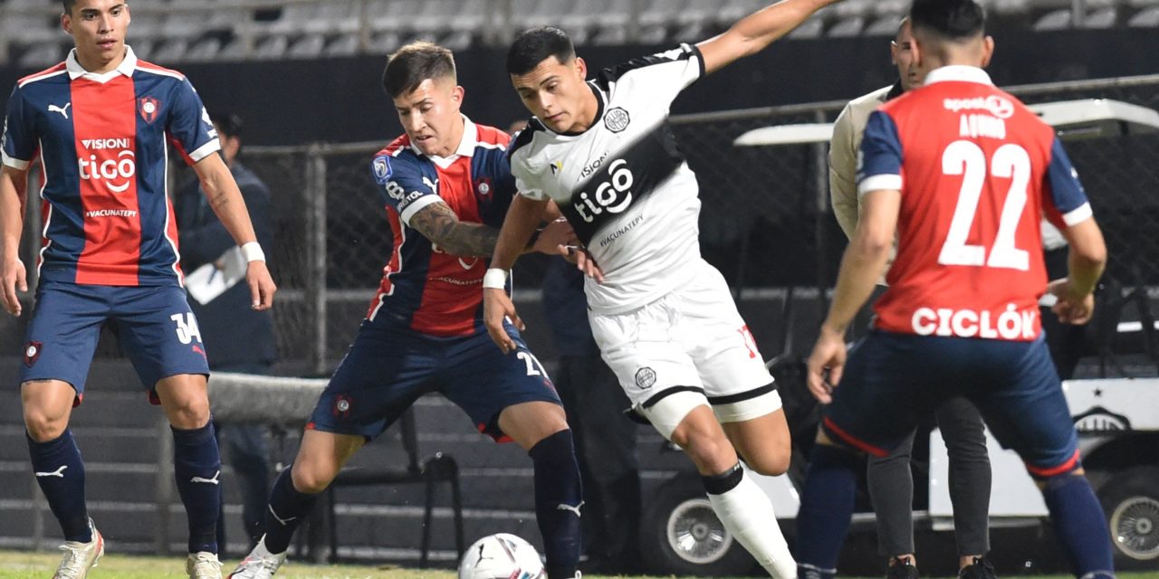 Cerro Porteño prende fuego Twitter: así anunció que jugará contra Olimpia por la Libertadores