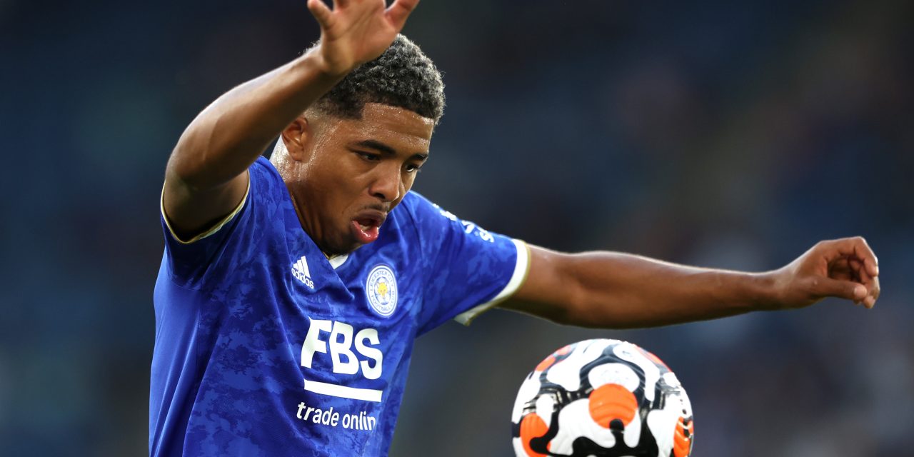 Premier League: La decisión del Leicester con Wesley Fofana