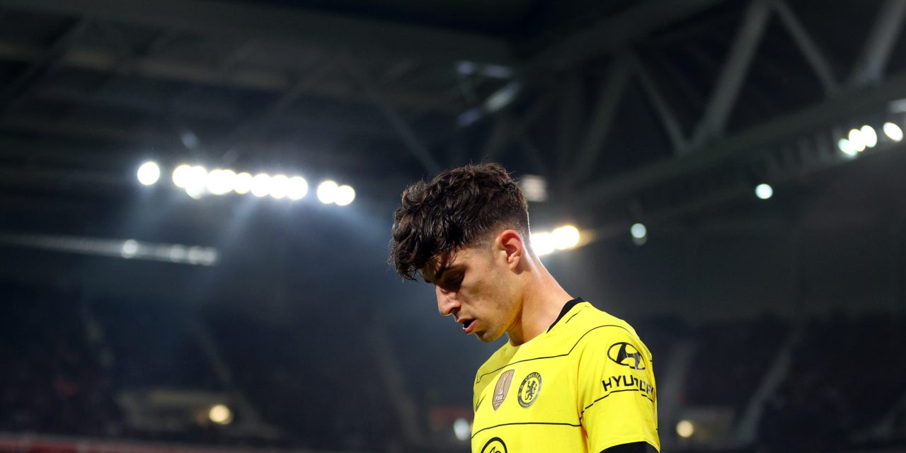 El Bayer Leverkusen podría tener un serio problema judicial con el Chelsea Kai Havertz