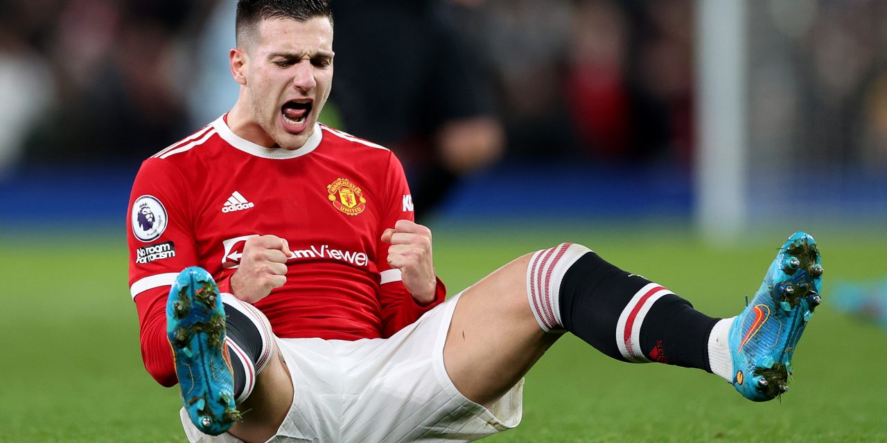 ¿Lo sacan del Manchester United? Los 3 equipos de la Serie A de Italia que quieren queedarse con Diogo Dalot