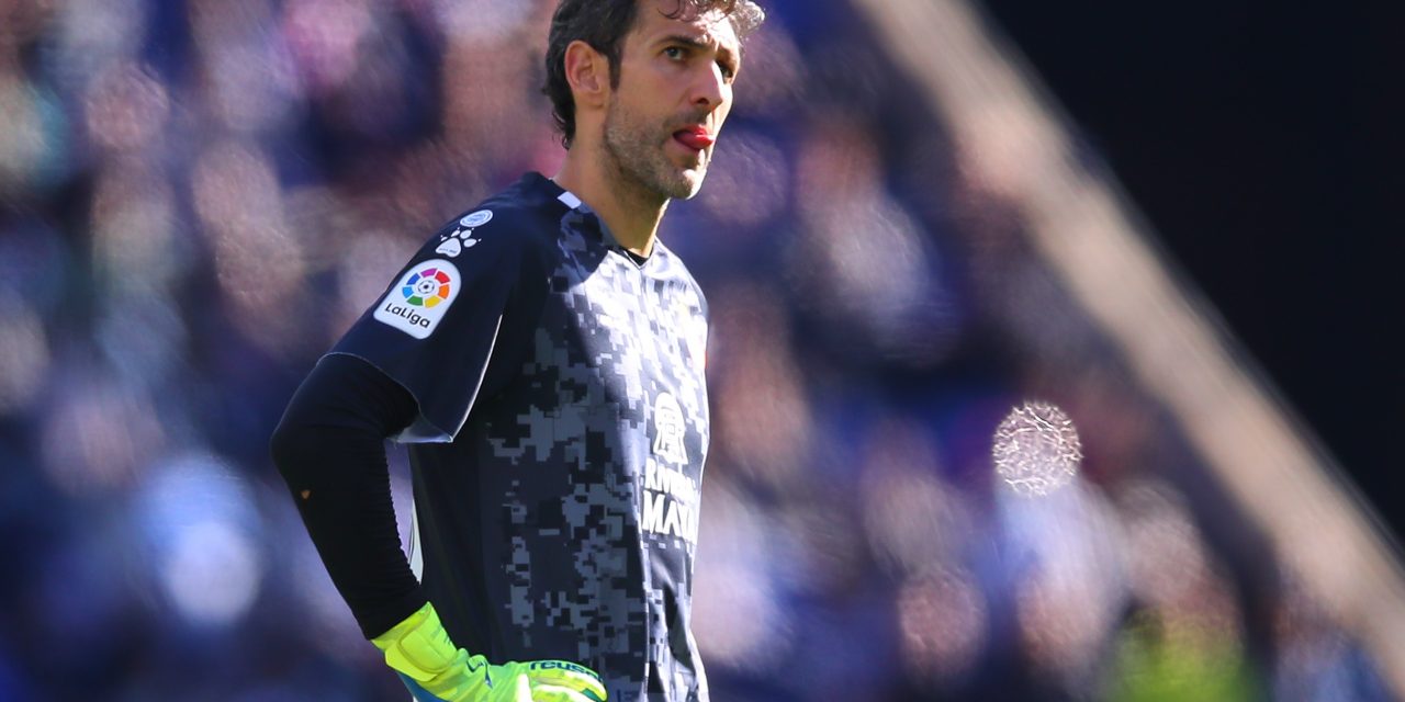 La Liga de España: El Espanyol ya busca un reemplazo para Diego López