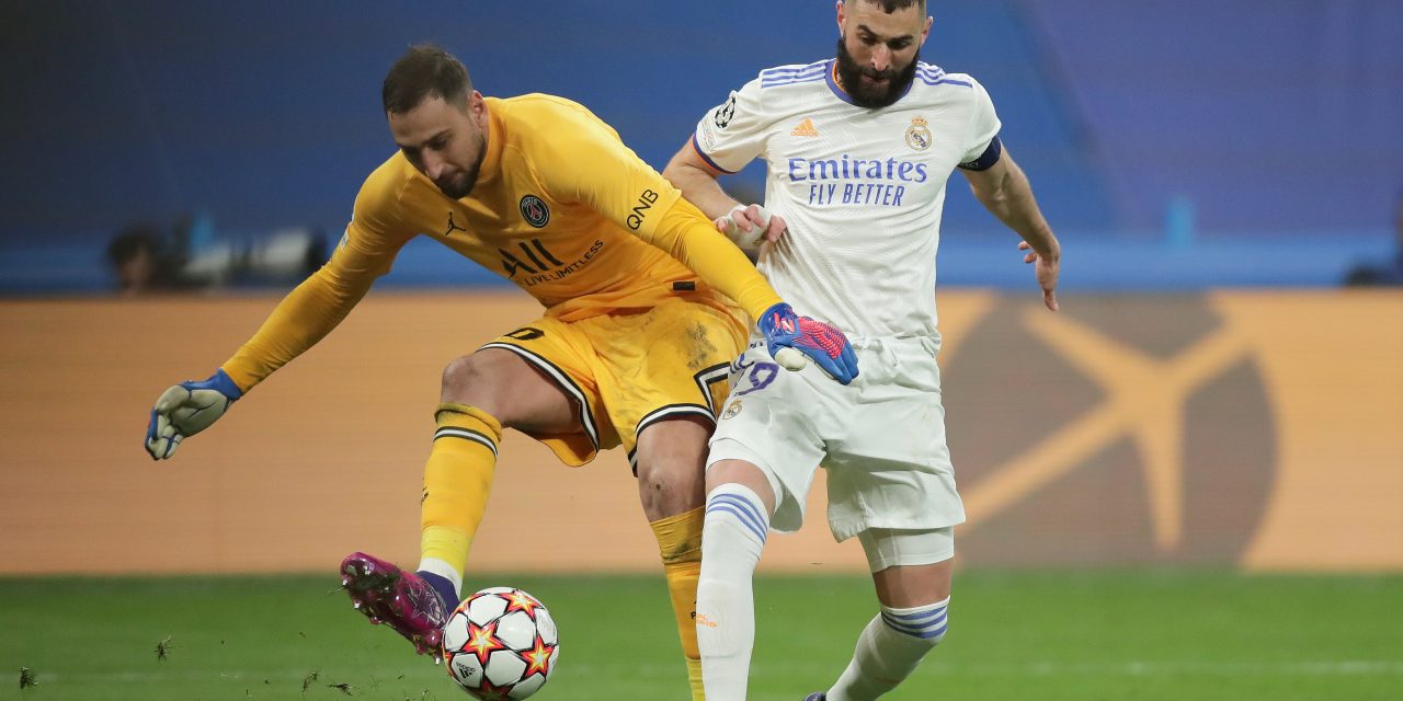 Champions League: Donnarumma rompió el silencio luego de la eliminación ante Real Madrid