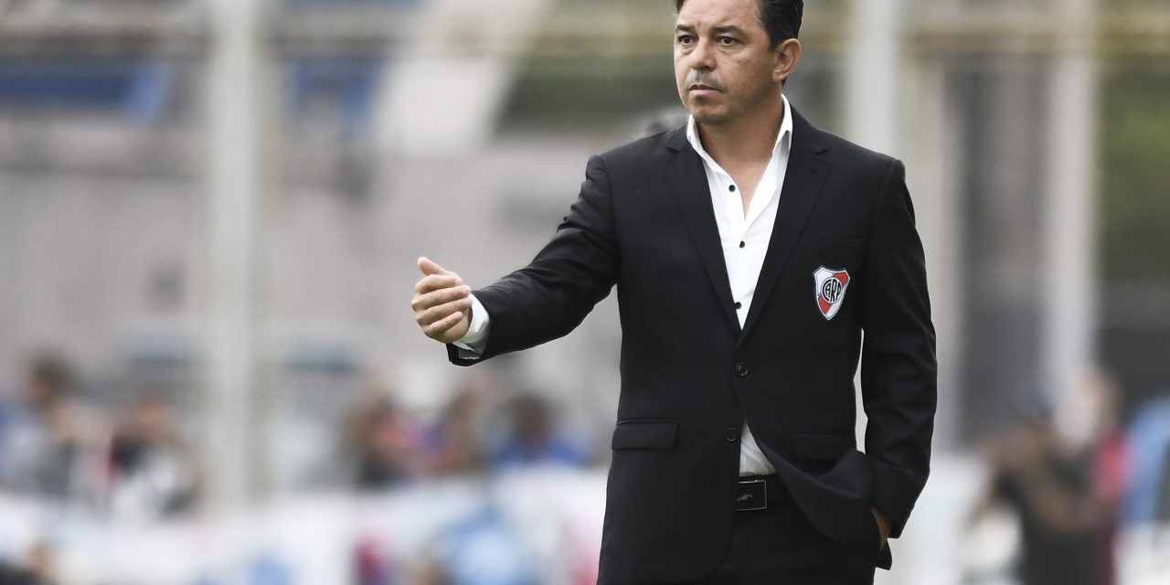 River: El inesperado enojo de Marcelo Gallardo con Juanfer Quintero