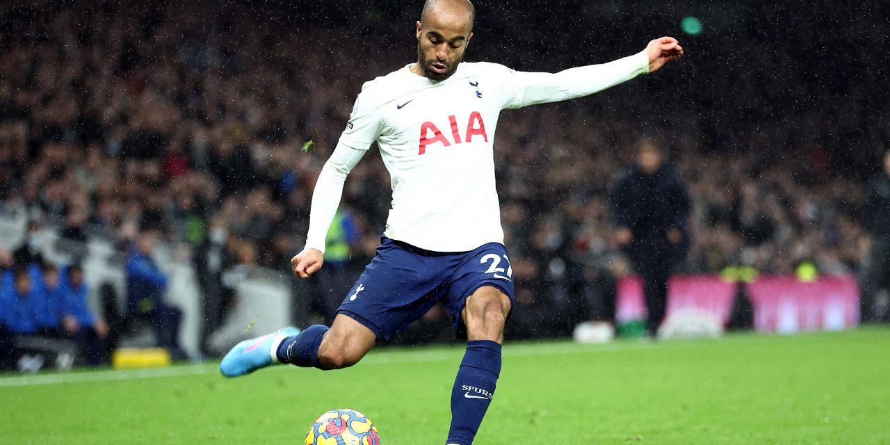 Premier League: La opción que encuentra Lucas Moura para escapar del Tottenham