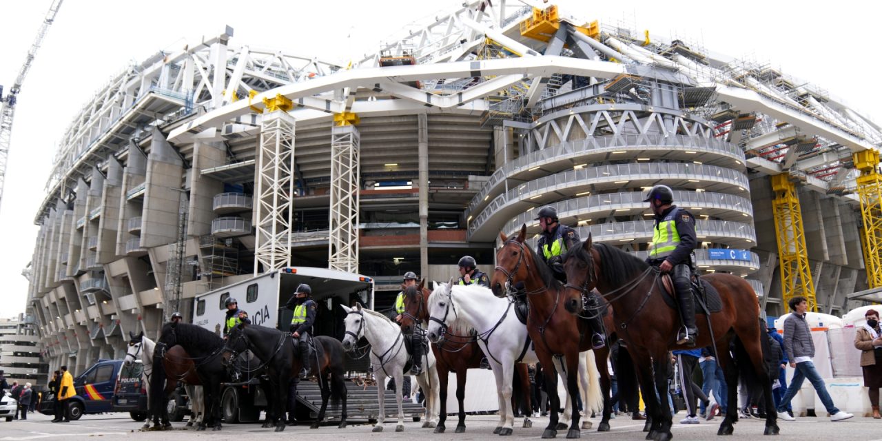 Chelsea y Manchester City visitan Madrid para jugar por la Champions League y esta es la decisión de la Policía de España para combatir a los hooligans