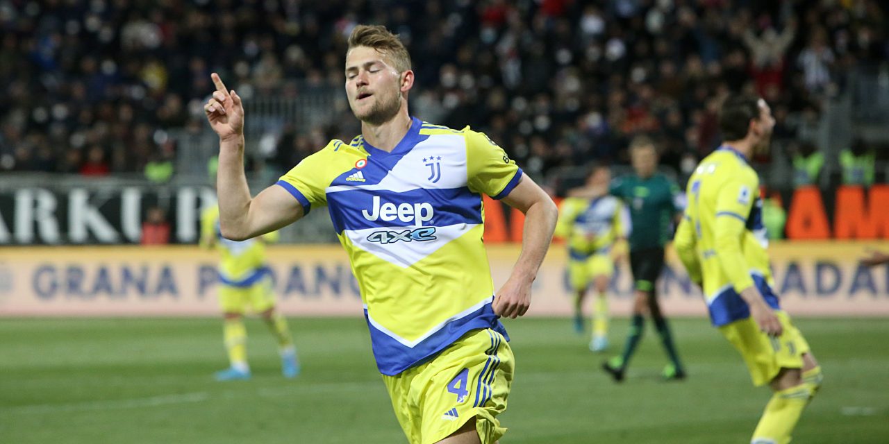 Al Barcelona se le complica sacar a Matthijs de Ligt de la Juventus