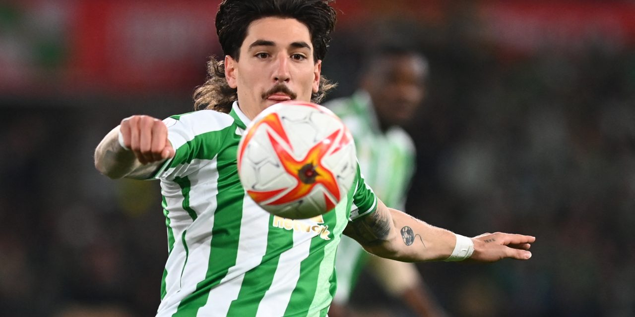 La Liga de España: La primera oferta que ha hecho el Betis al Arsenal para quedarse con Bellerín