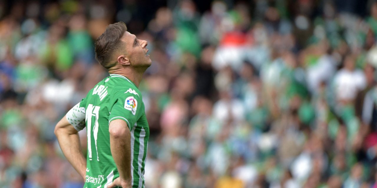 La Liga de España: ¿Un último baile para Joaquín en el Betis?