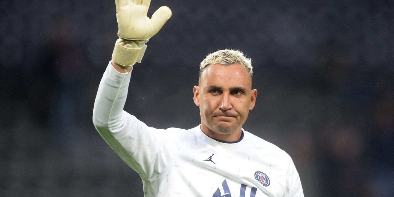 PSG vendería a Keylor Navas y estos equipos se interesan en el astro de Costa Rica