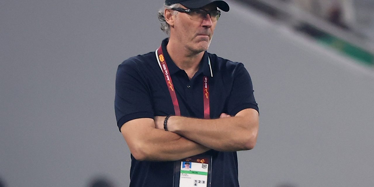 Francia: Un gigante de la Ligue 1 busca a Laurent Blanc