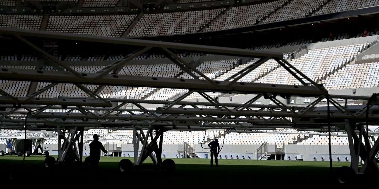 Imponente: los inéditos detalles del estadio Lusail, dónde Argentina jugaría la mayoría de los partidos del Mundial de Qatar