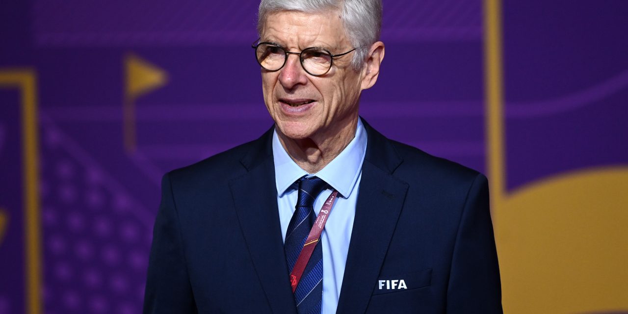 Arsene Wenger, la revolución que tiene en mente el PSG