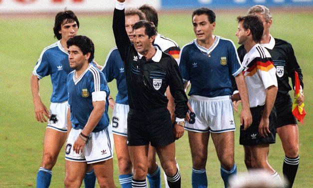 «En Argentina la gente recuerda el mundial del ’90 como si hubiéramos sido campeones»