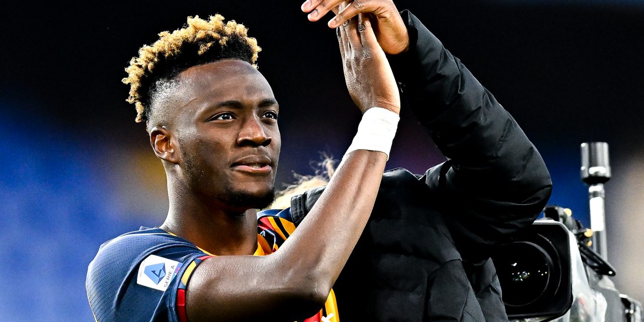 El Chelsea analiza la opción de repatriar a Tammy Abraham