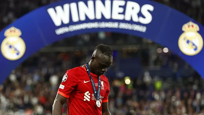 Sadio se lo confirmo a Klopp: Mane se va del Liverpool y hay un candidato