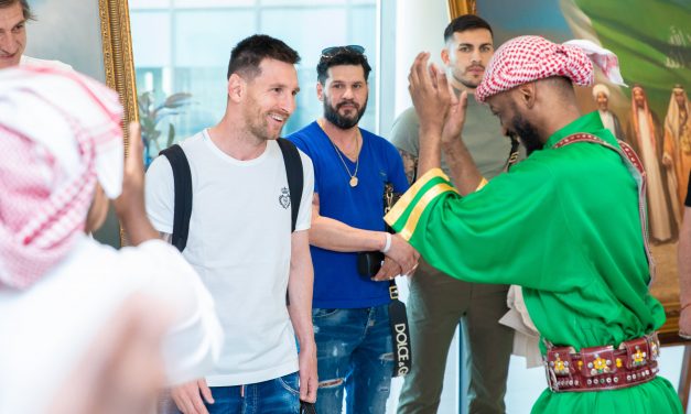 Argentina: El nuevo cargo de Lionel Messi en Arabia Saudita