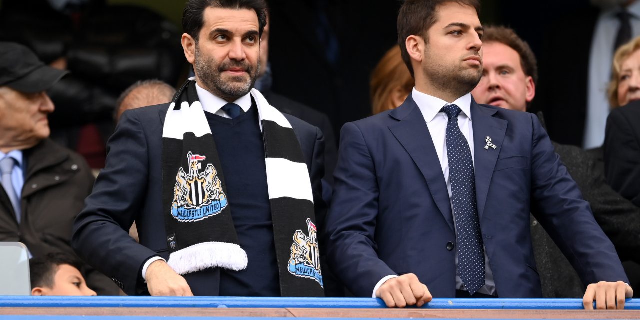 Bombazo del Newcastle: Llevaría a la Premier League a uno de los delanteros más cotizados del mercado