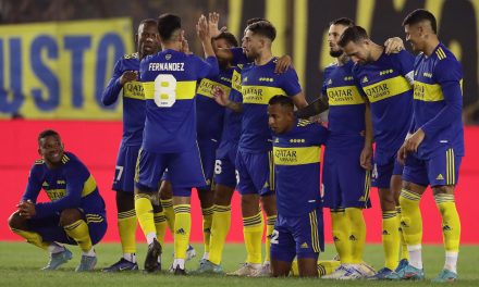 Palito para Boca: «No todos los campeones son los mejores, el mejor equipo de Argentina fue Racing»