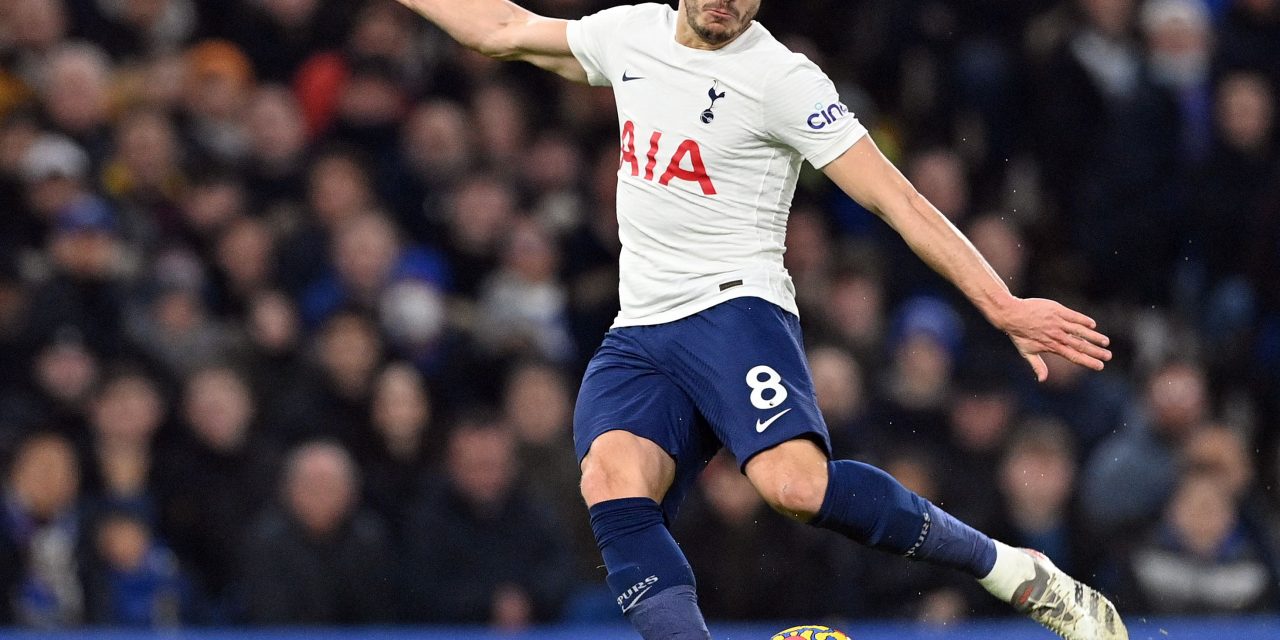 La decisión del Tottenham con el futuro de Harry Winks