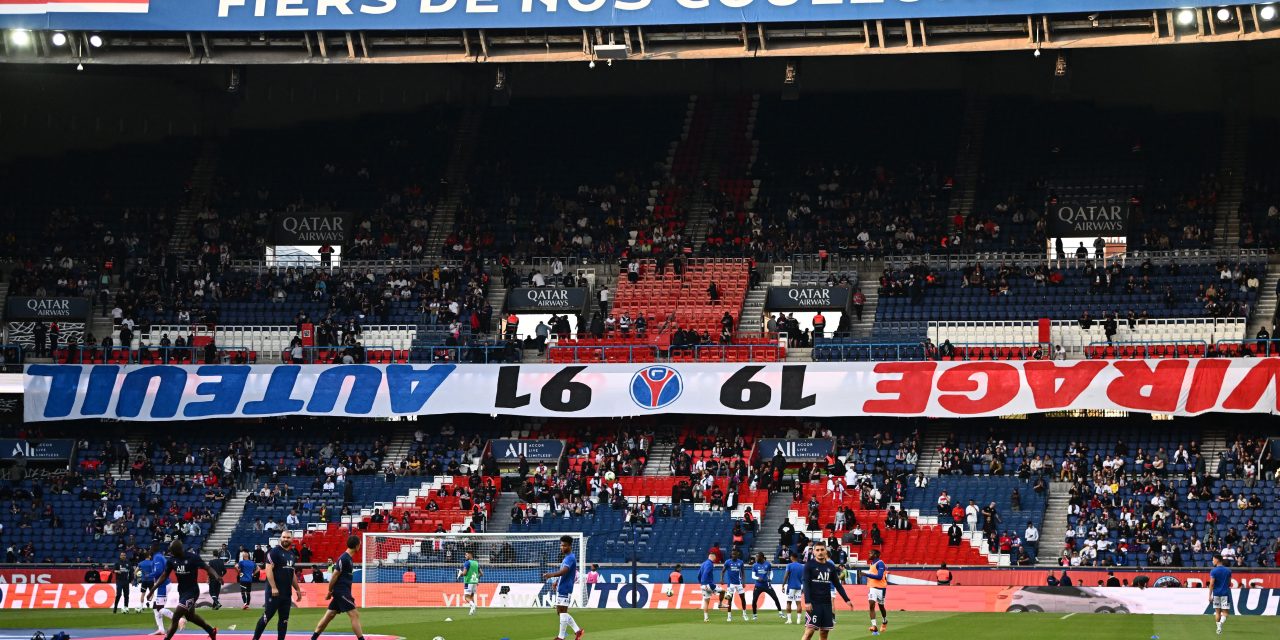 PSG: «Haber ganado el décimo título es algo histórico, estamos felices y orgullosos»