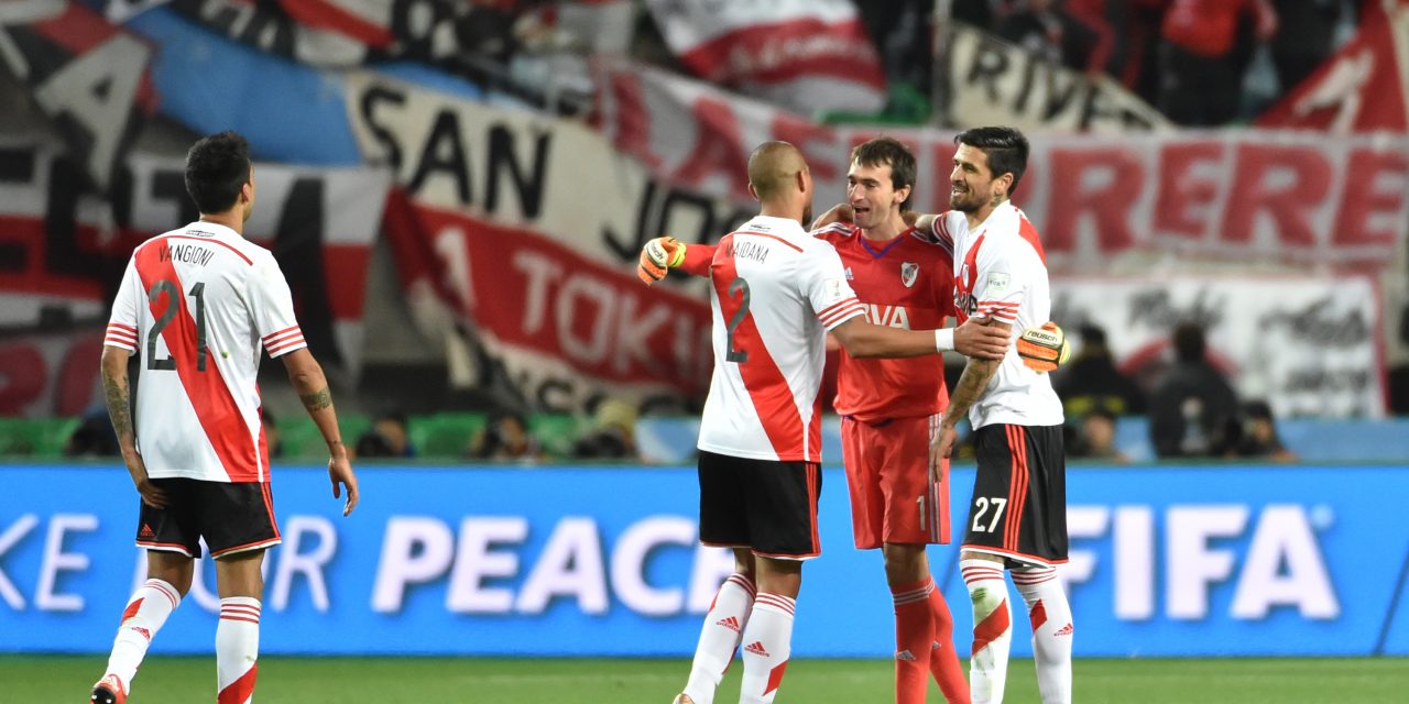 Fue campeón de la Libertadores y dijo «Me fui de River porque creía que ya no iba a estar a la altura»