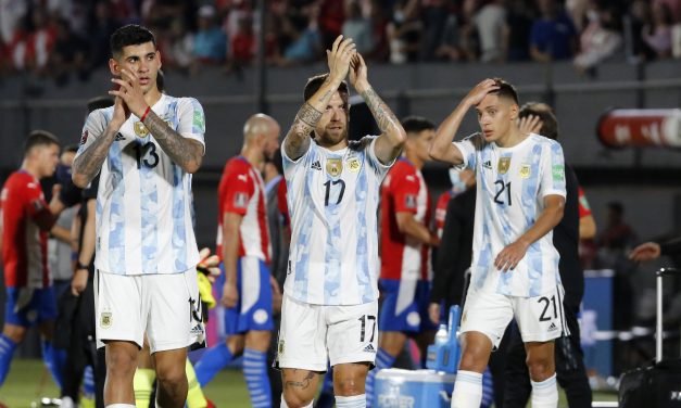 Juega en la selección y lanzó «No se si volvería a la Liga Argentina»