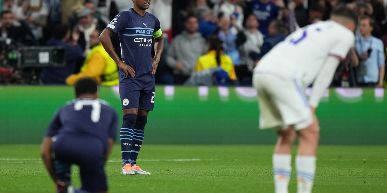 No puede asimilar la derrota del Manchester City ante el Real Madrid «No voy a ver la final de la Champions League»